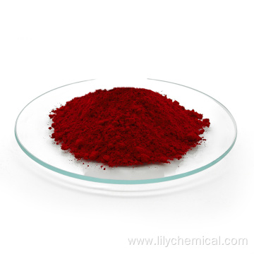 Organic Automotive Pigment Red 303Y PR 57:1